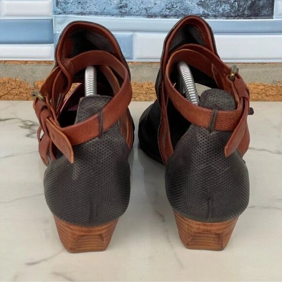 A.S.98 sandals size 39/8.5 - Picture 6 of 12